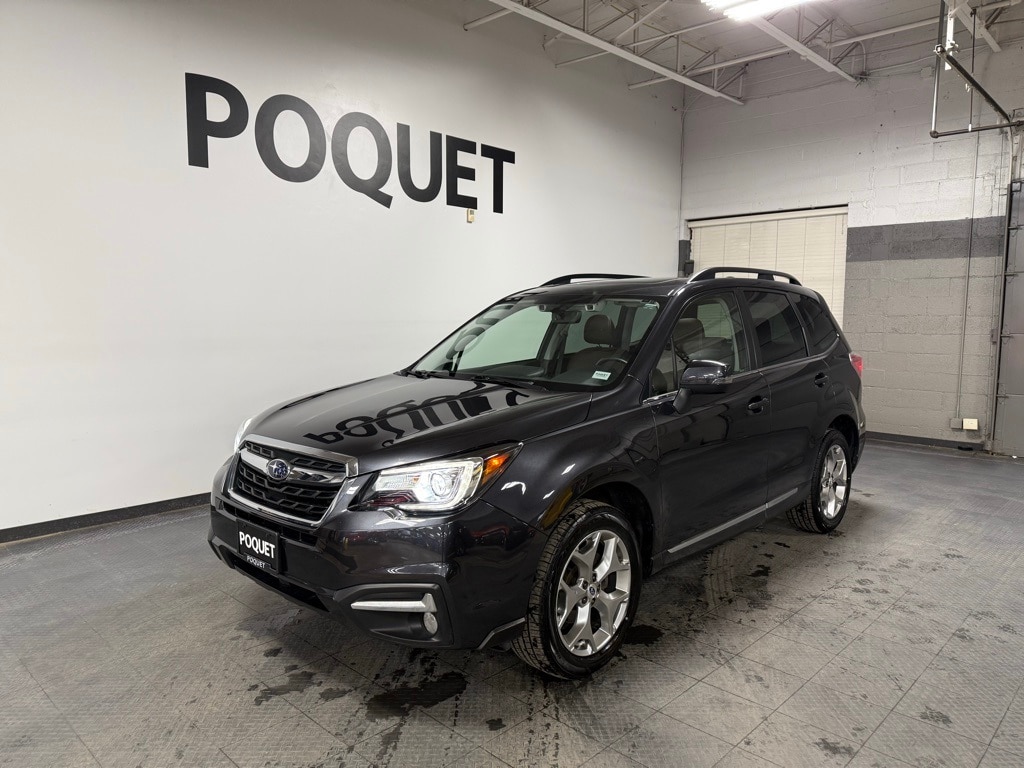 Used 2018 Subaru Forester 2.5i Touring SUV