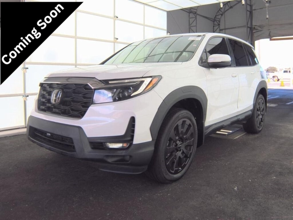 2022 Honda Passport EX-L's photo