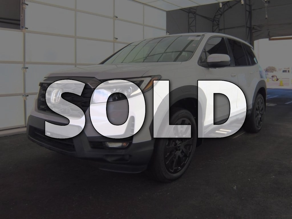 2022 Honda Passport EX-L's photo