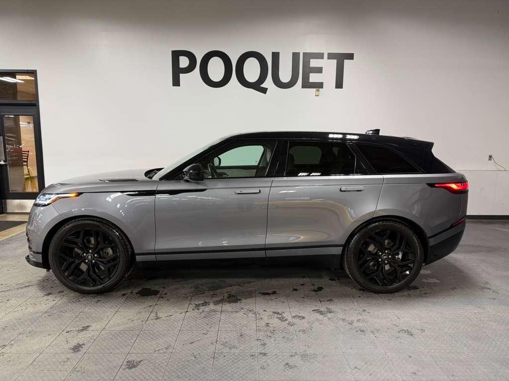 2023 Land Rover Range Rover Velar