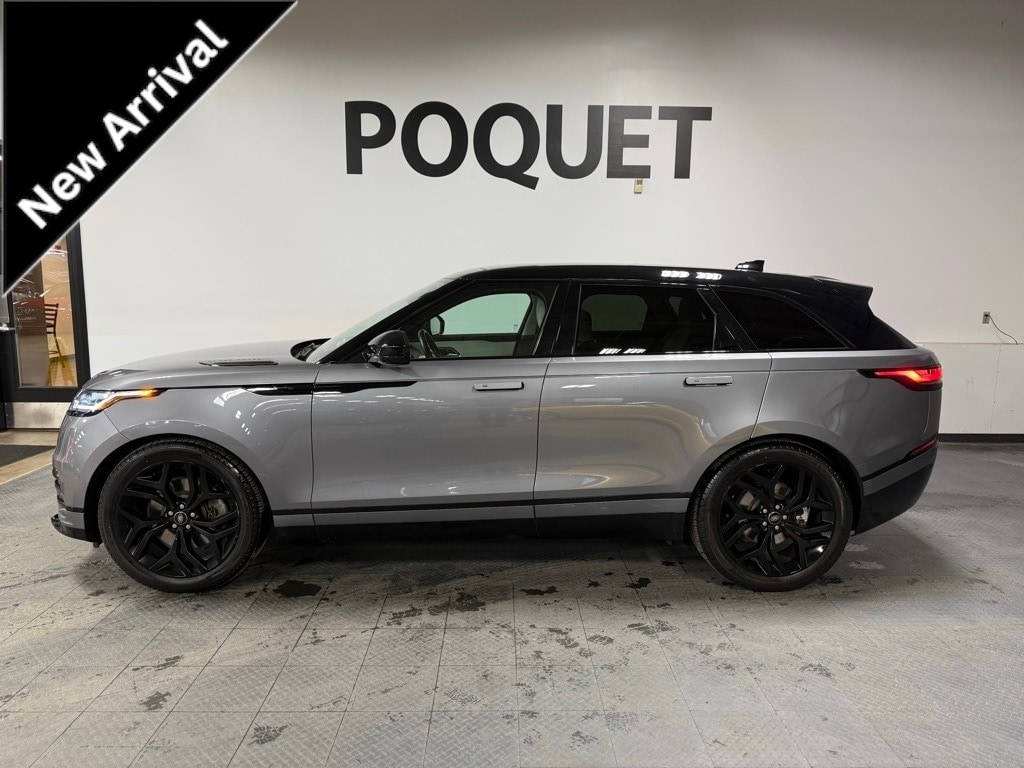 2023 Land Rover Range Rover Velar HST's photo