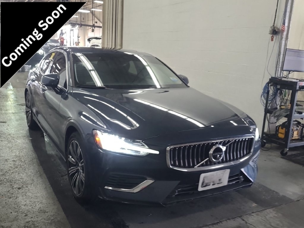 2021 Volvo S60 Inscription
