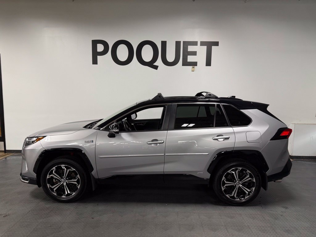 2023 Toyota RAV4 Prime