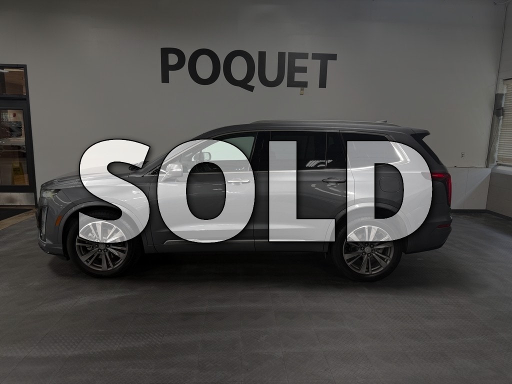 Used 2020 Cadillac XT6 Premium Luxury SUV