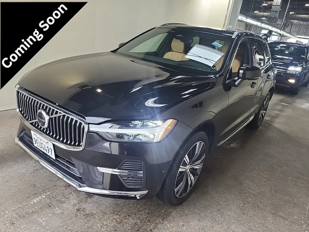 Used 2023 Volvo XC60 B6 Ultimate Bright Theme SUV
