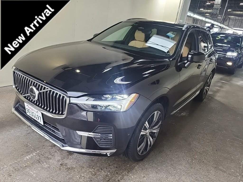 2023 Volvo XC60 Ultimate's photo