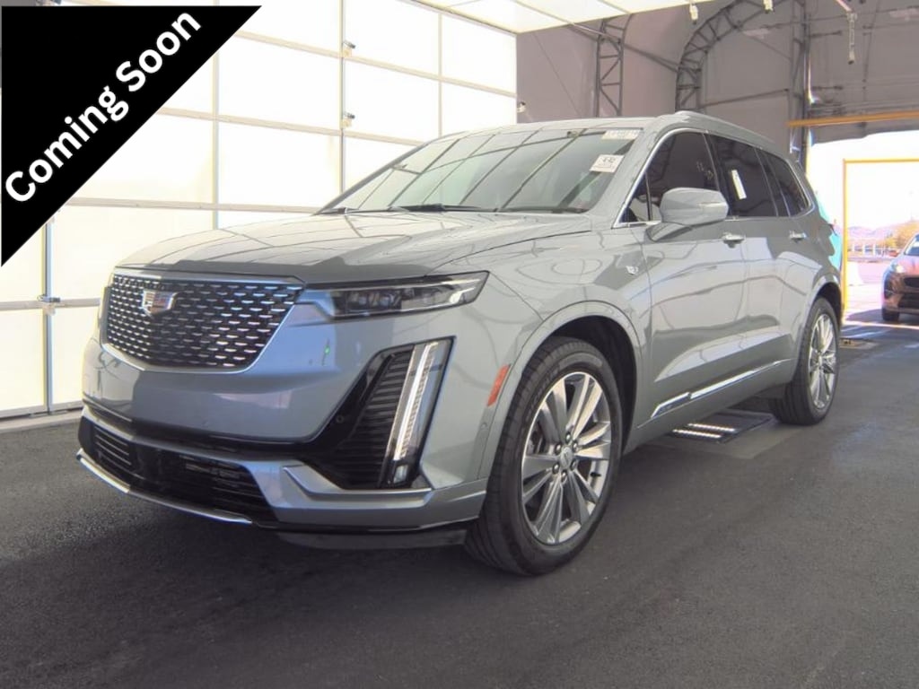 2024 Cadillac XT6 Premium Luxury Auto 4WD's photo
