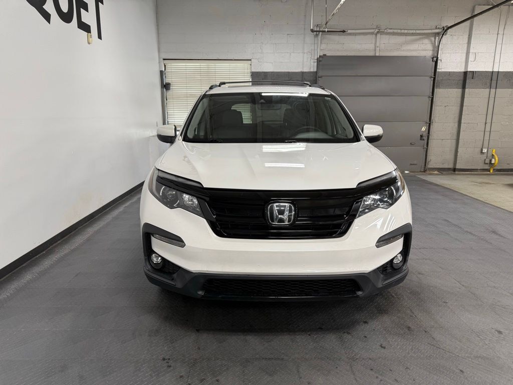 Used 2022 Honda Pilot Special Edition SUV