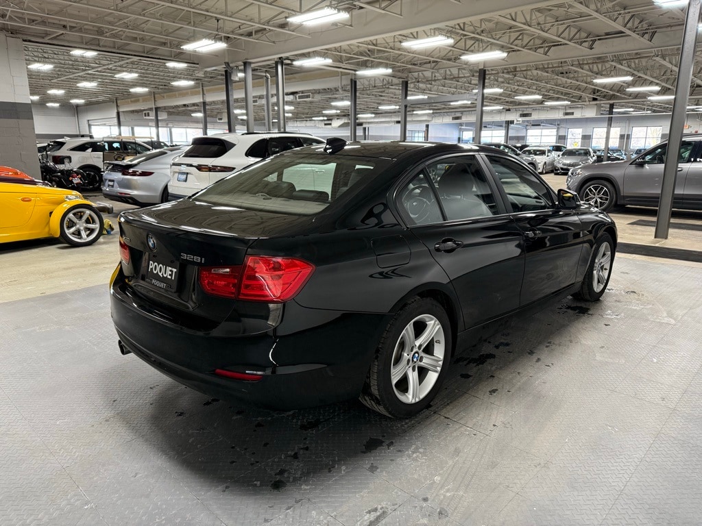 Used 2015 BMW 3 Series 328i xDrive Sedan
