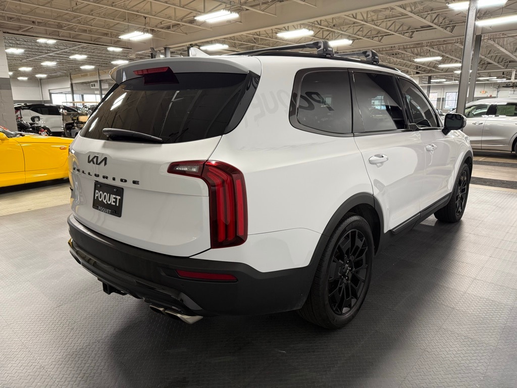 Used 2022 Kia Telluride SX SUV