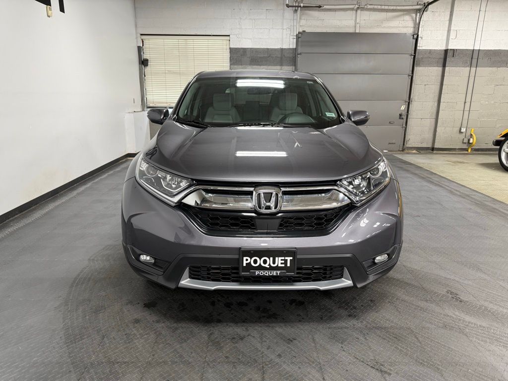 Used 2017 Honda CR-V EX SUV