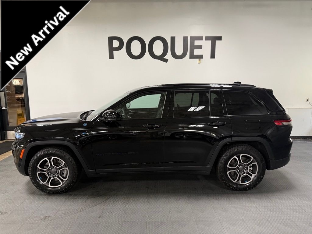 Used 2024 Jeep Grand Cherokee 4xe Trailhawk SUV