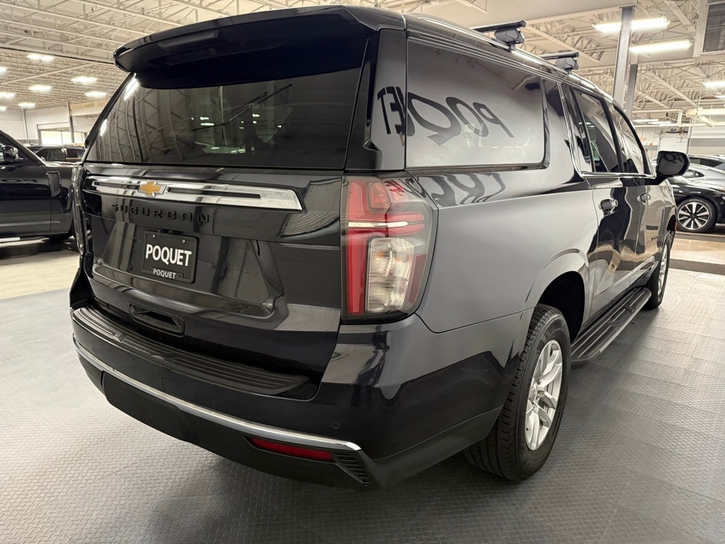 Used 2023 Chevrolet Suburban LS SUV