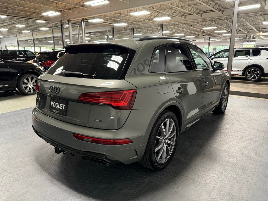 2024 Audi Q5 55 Premium Plus photo 4