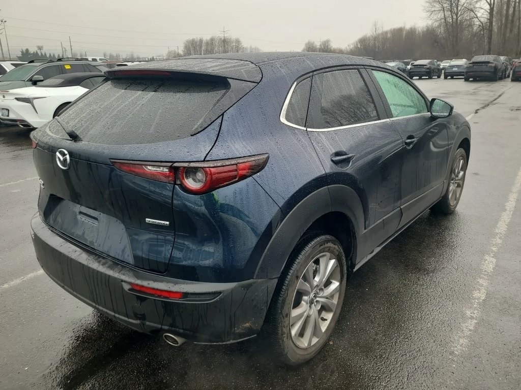 Used 2021 Mazda CX-30 Preferred SUV