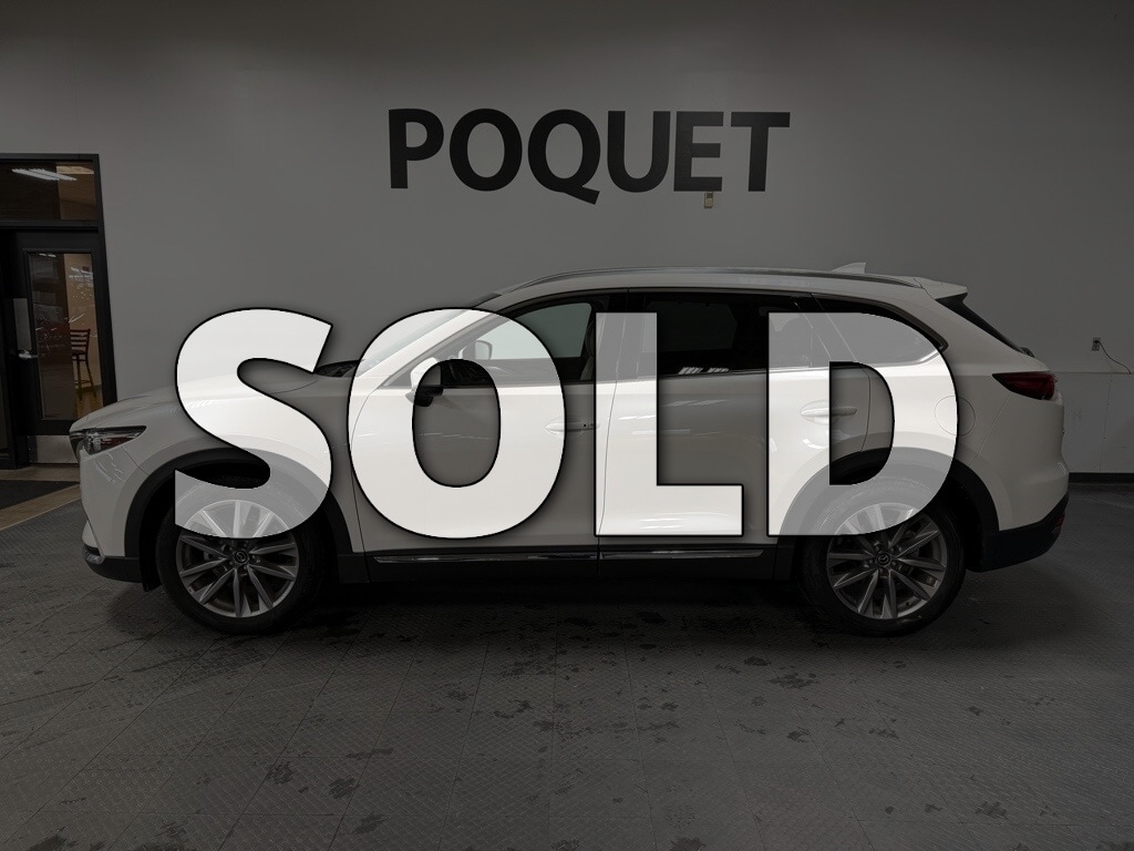 2022 Mazda CX-9 Grand Touring's photo