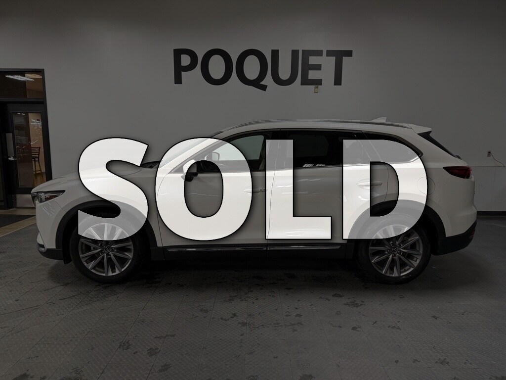 Used 2022 Mazda CX-9 Grand Touring SUV