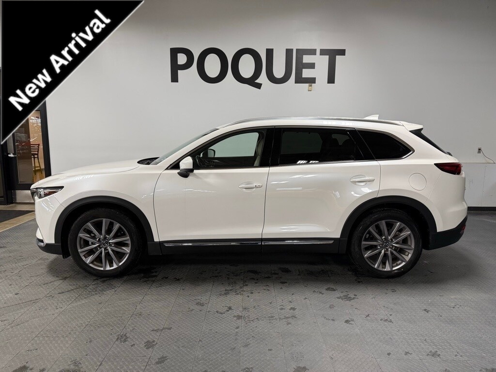 2022 Mazda CX-9 Grand Touring's photo