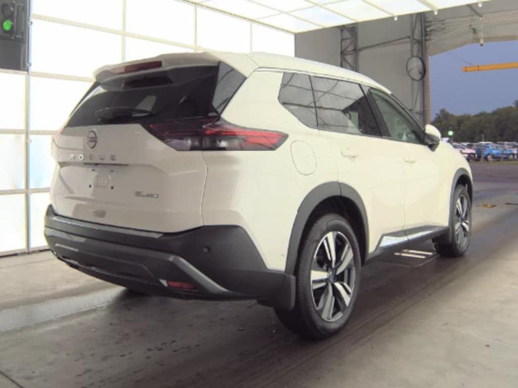 Used 2023 Nissan Rogue SL SUV