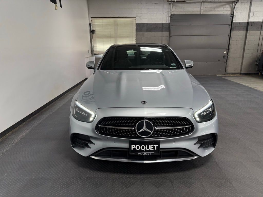 Used 2021 Mercedes-Benz E-Class E 350 Sedan
