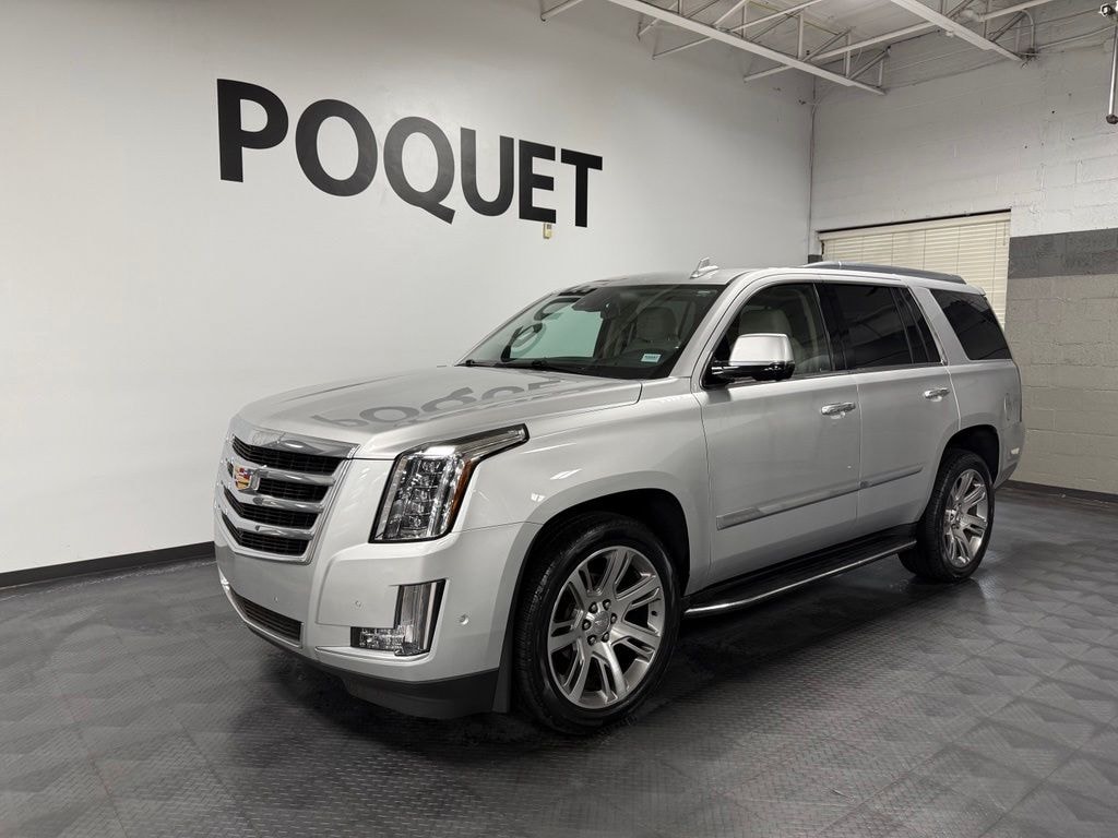 Used 2020 Cadillac Escalade Luxury SUV