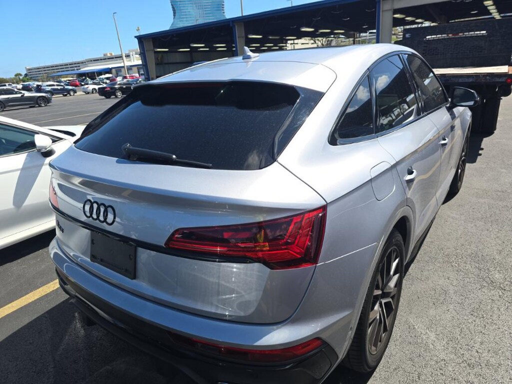 Used 2022 Audi SQ5 Sportback Prestige SUV