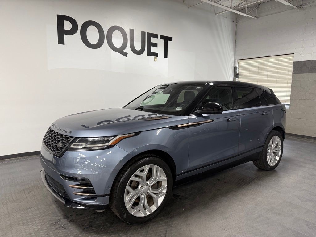 Used 2019 Land Rover Range Rover Velar SE R-Dynamic SUV