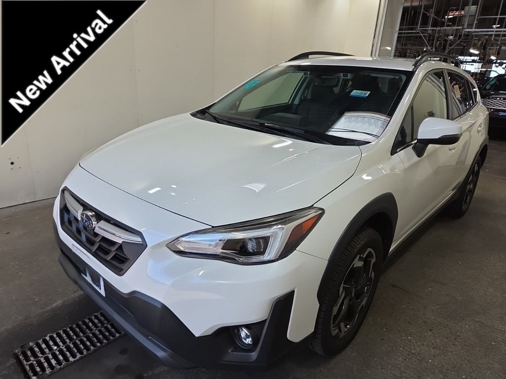 Used 2021 Subaru Crosstrek Limited SUV