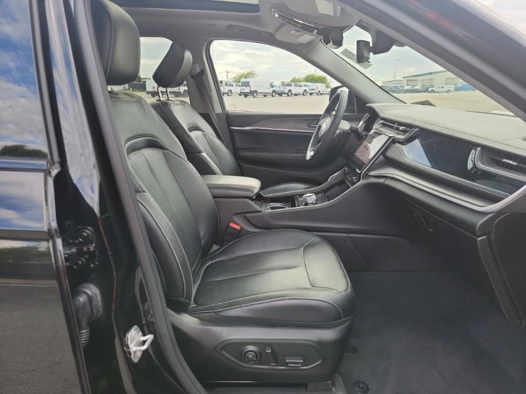 Used 2022 Jeep Grand Cherokee 4xe For Sale at Poquet Auto Golden