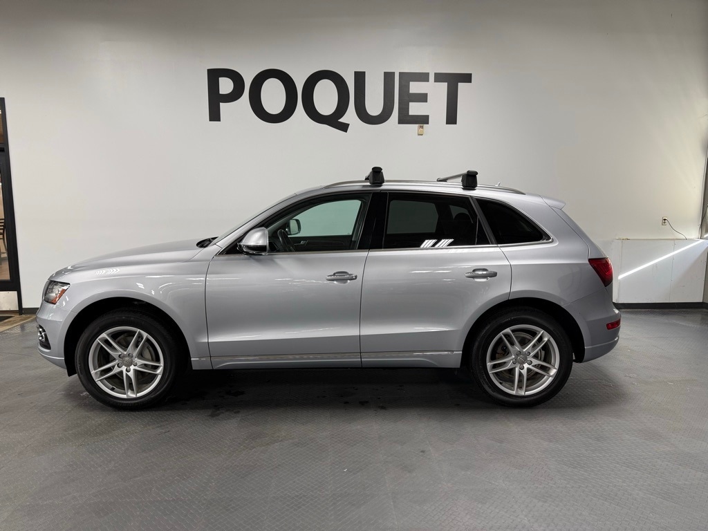 Used 2017 Audi Q5 2.0T Premium Plus SUV