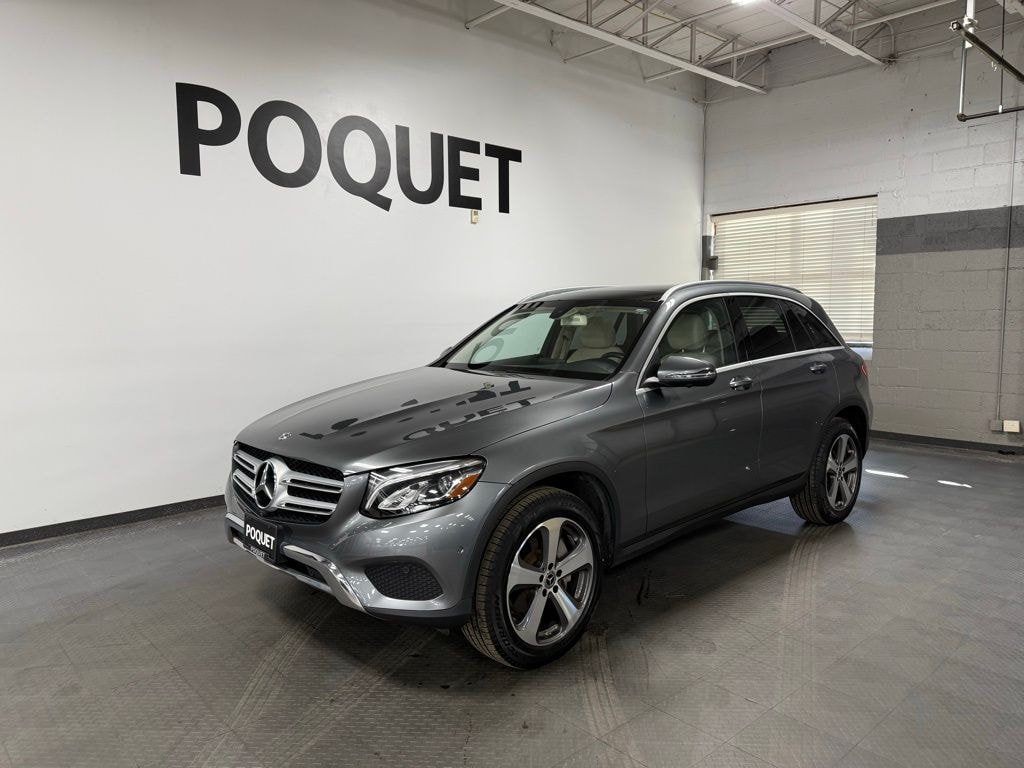 Used 2019 Mercedes-Benz GLC 300 300 SUV
