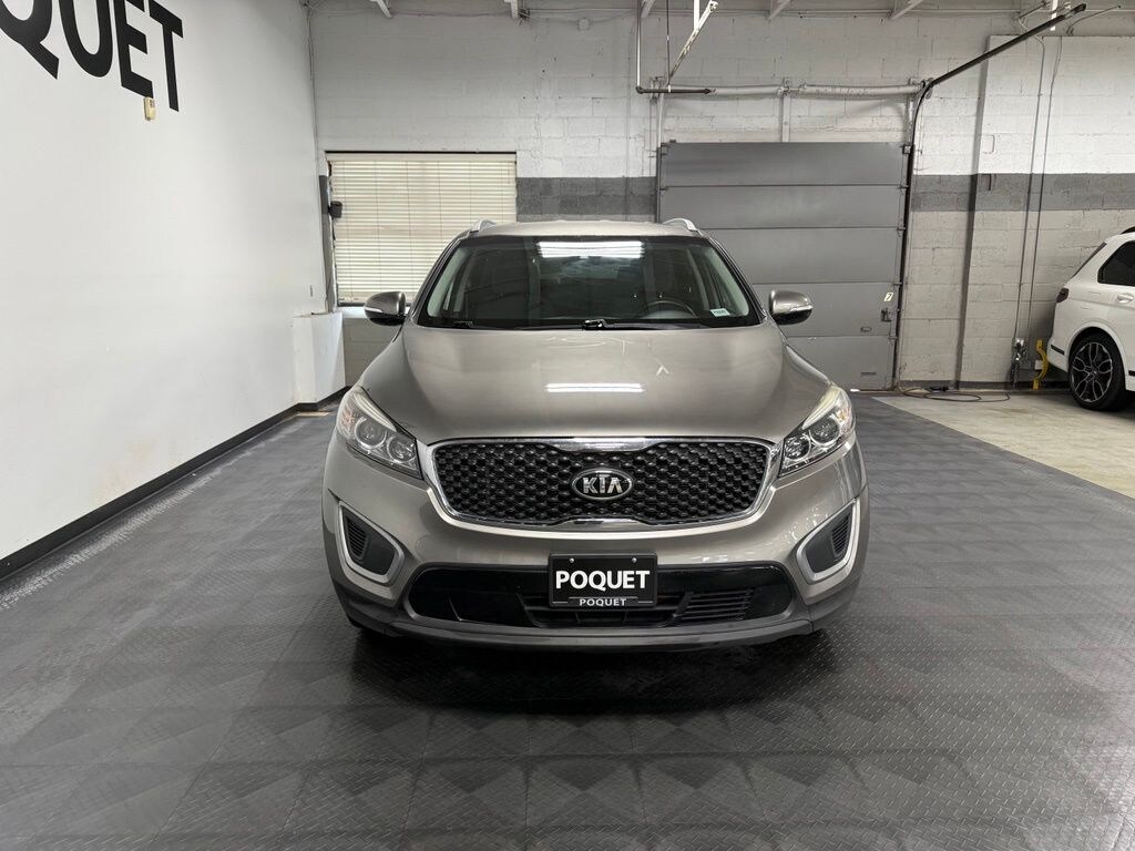 Used 2017 Kia Sorento LX SUV