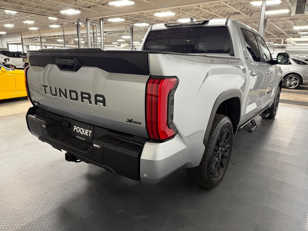 Used 2025 Toyota Tundra SR5 Truck