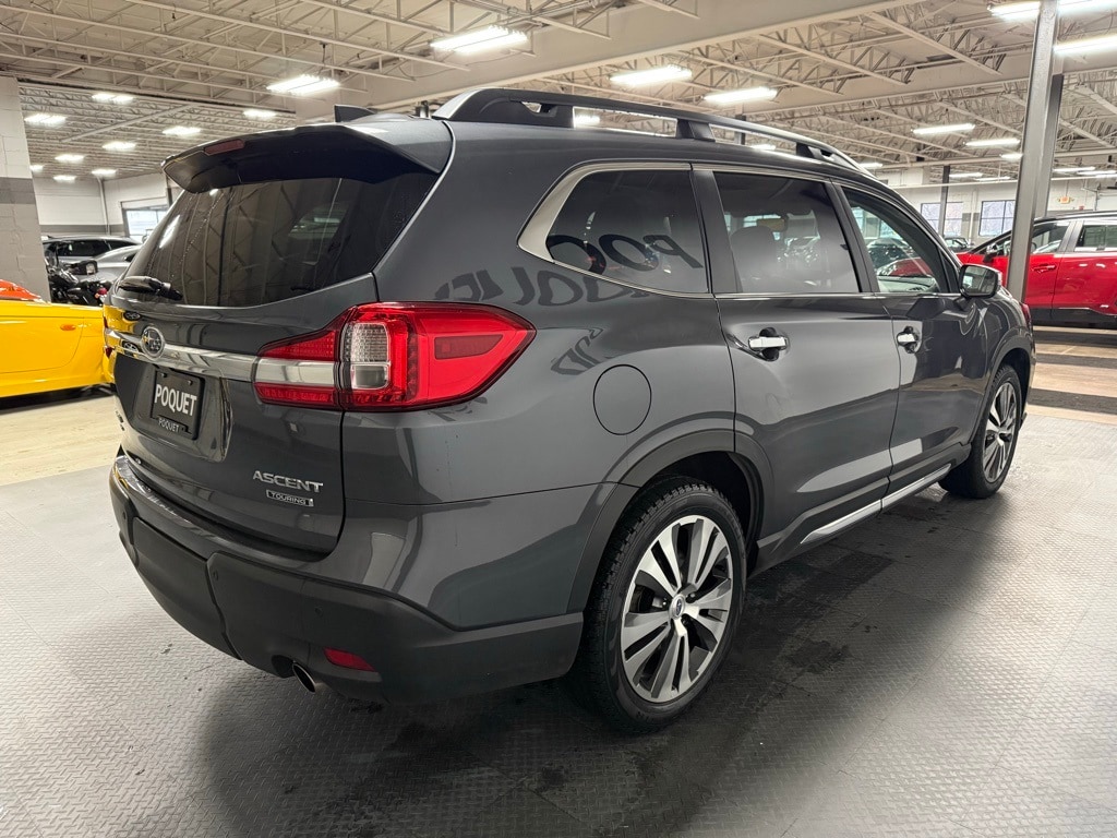 Used 2019 Subaru Ascent Touring SUV