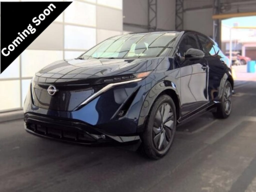 Used 2023 Nissan ARIYA Platinum+ e-4orce SUV