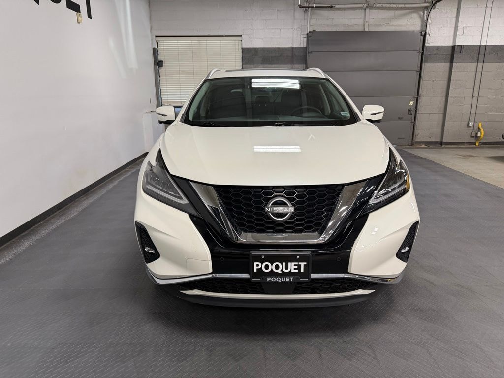 Used 2024 Nissan Murano Platinum SUV