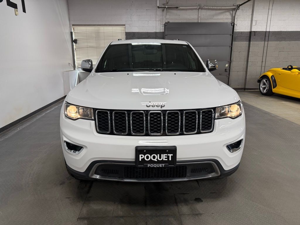 Used 2020 Jeep Grand Cherokee Limited SUV