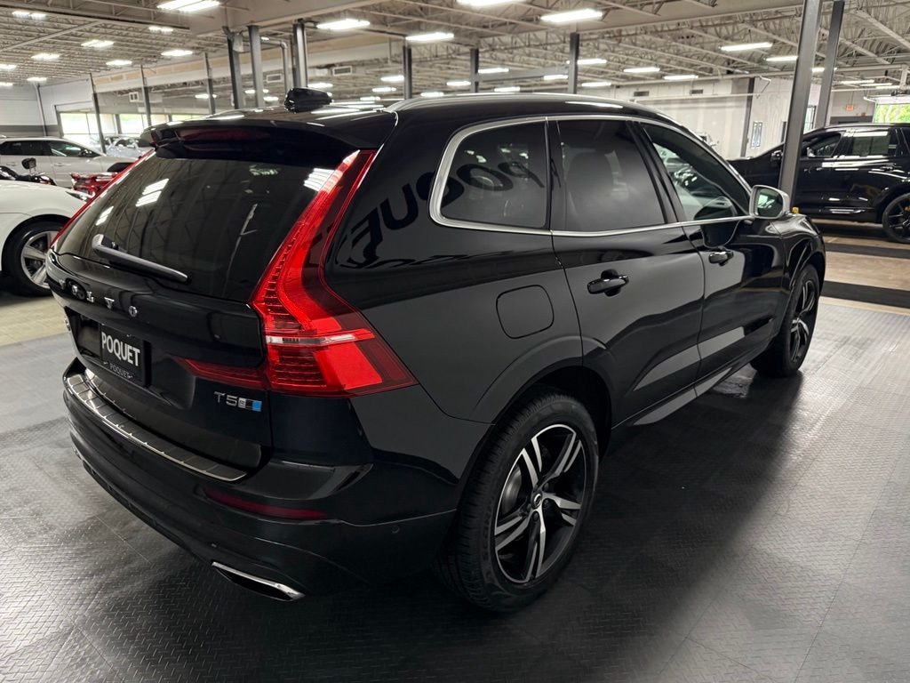 Used 2019 Volvo XC60 T5 R-Design SUV
