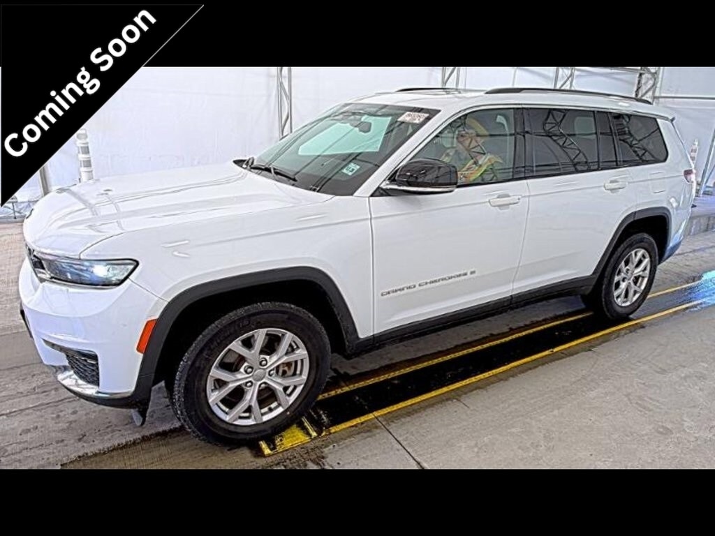 2021 Jeep Grand Cherokee L Limited's photo