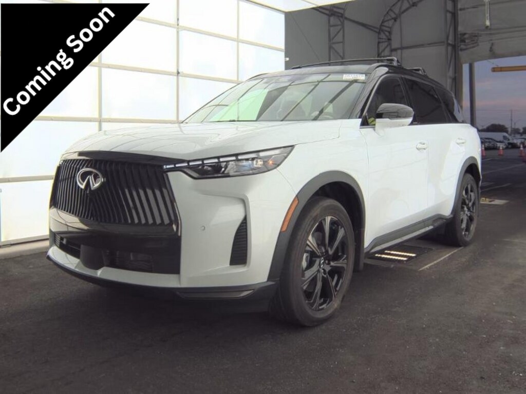 Used 2026 INFINITI QX60 Autograph SUV