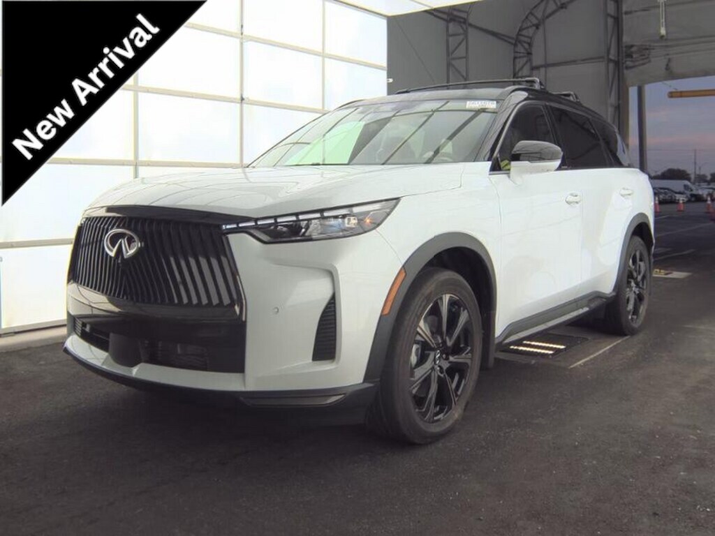 Used 2026 INFINITI QX60 Autograph SUV