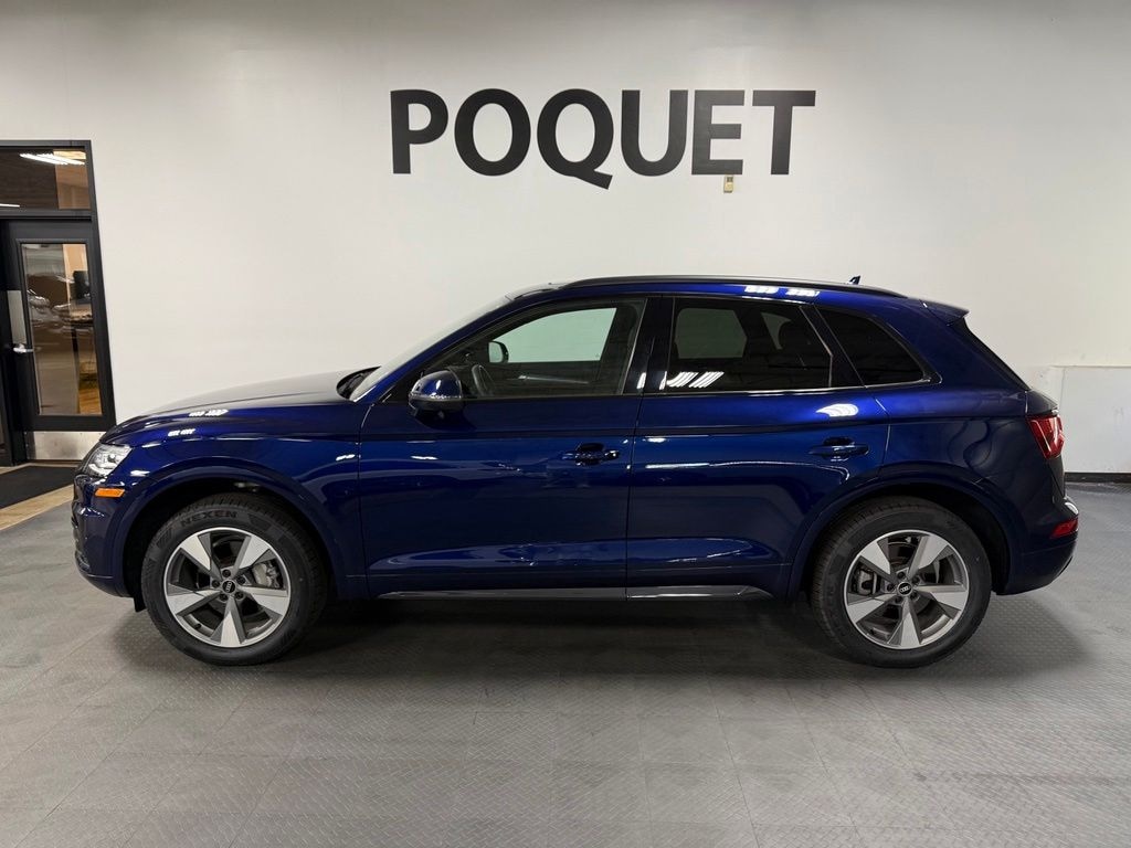 Used 2020 Audi Q5 Premium SUV