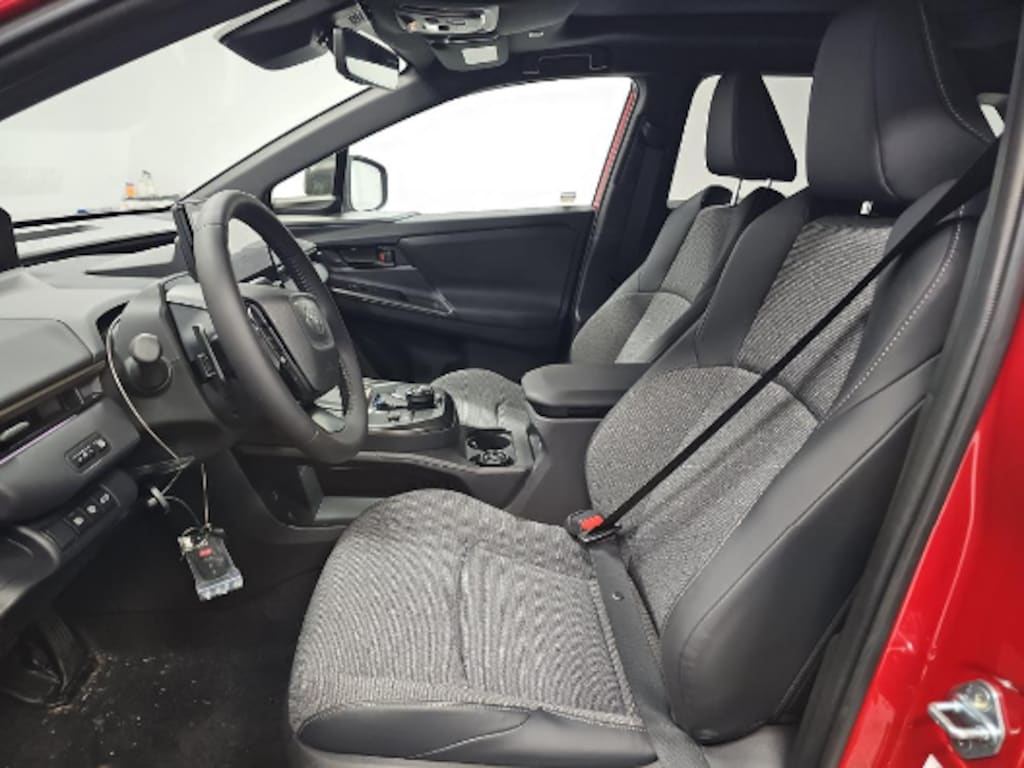 Used 2026 Toyota bZ XLE SUV