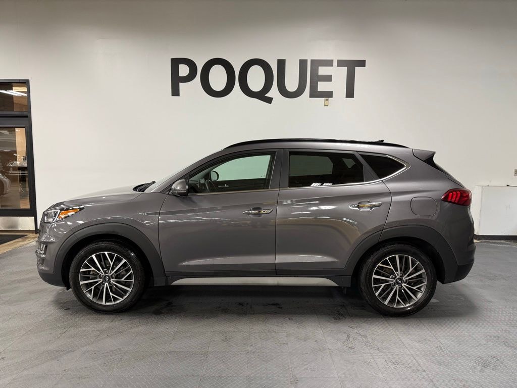 Used 2021 Hyundai Tucson Ultimate SUV
