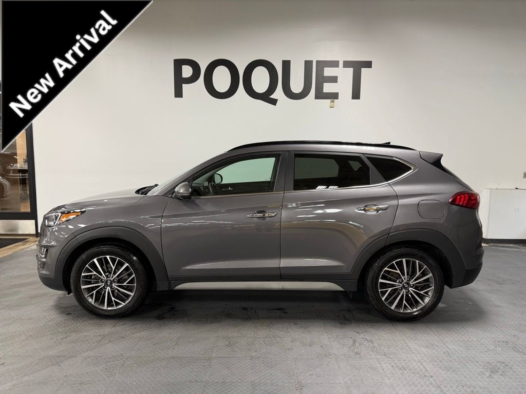 2021 Hyundai Tucson Ultimate AWD's photo
