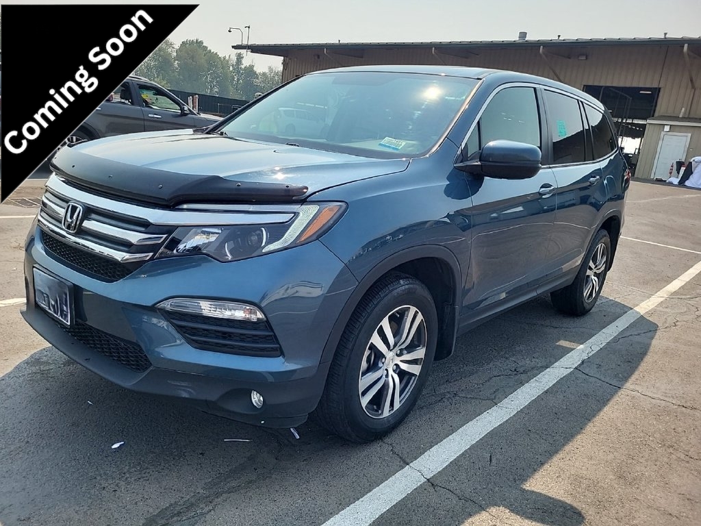 2018 Honda Pilot