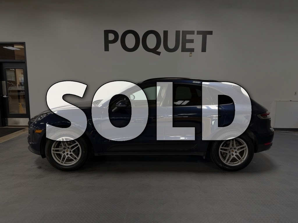 2020 Porsche Macan -'s photo