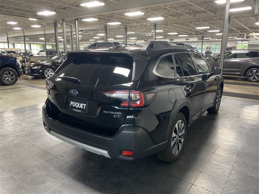 Used 2023 Subaru Outback For Sale at Poquet Auto Golden Valley VIN