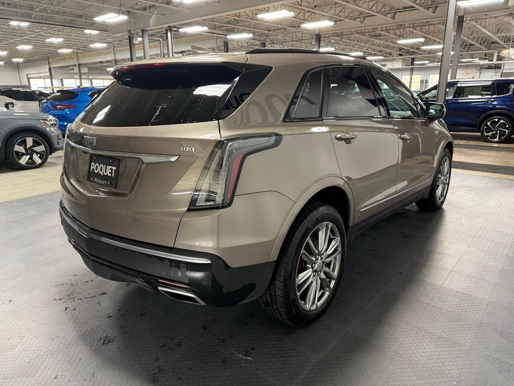 Used 2023 Cadillac XT5 Sport SUV