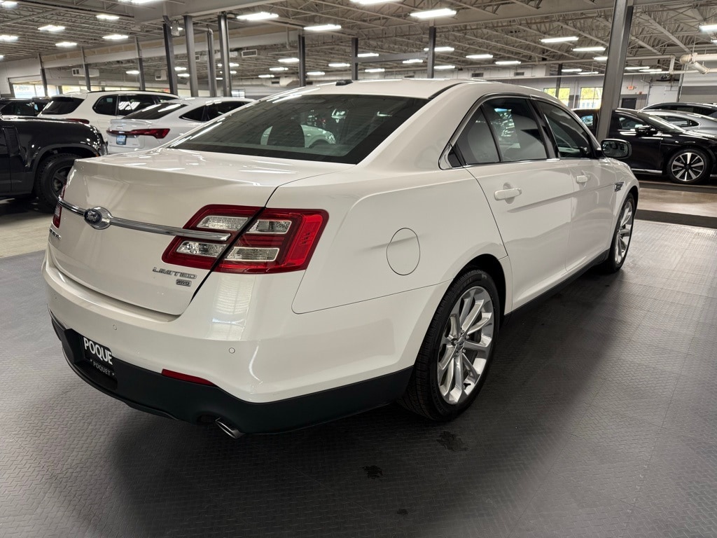 Used 2014 Ford Taurus Limited Sedan